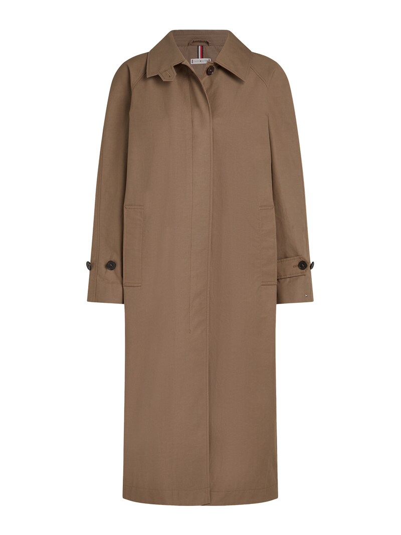 sinned x about you Abrigo de entretiempo TOMMY HILFIGER en Marrón