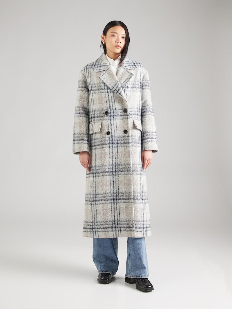 Sinned X About You Abrigo De Entretiempo Tommy Jeans En Blanco