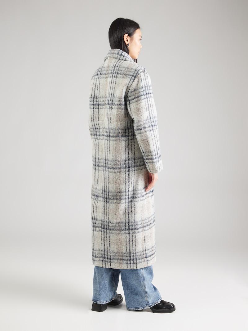 Sinned X About You Abrigo De Entretiempo Tommy Jeans En Blanco