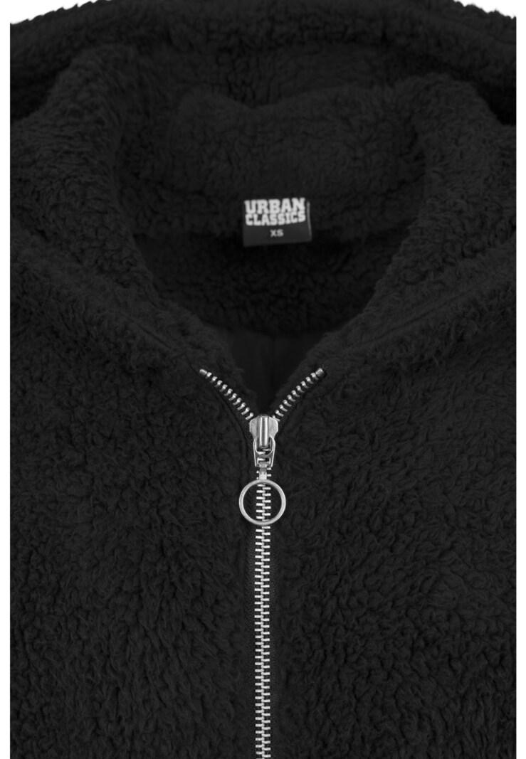 Sinned X About You Abrigo De Entretiempo Urban Classics En Negro