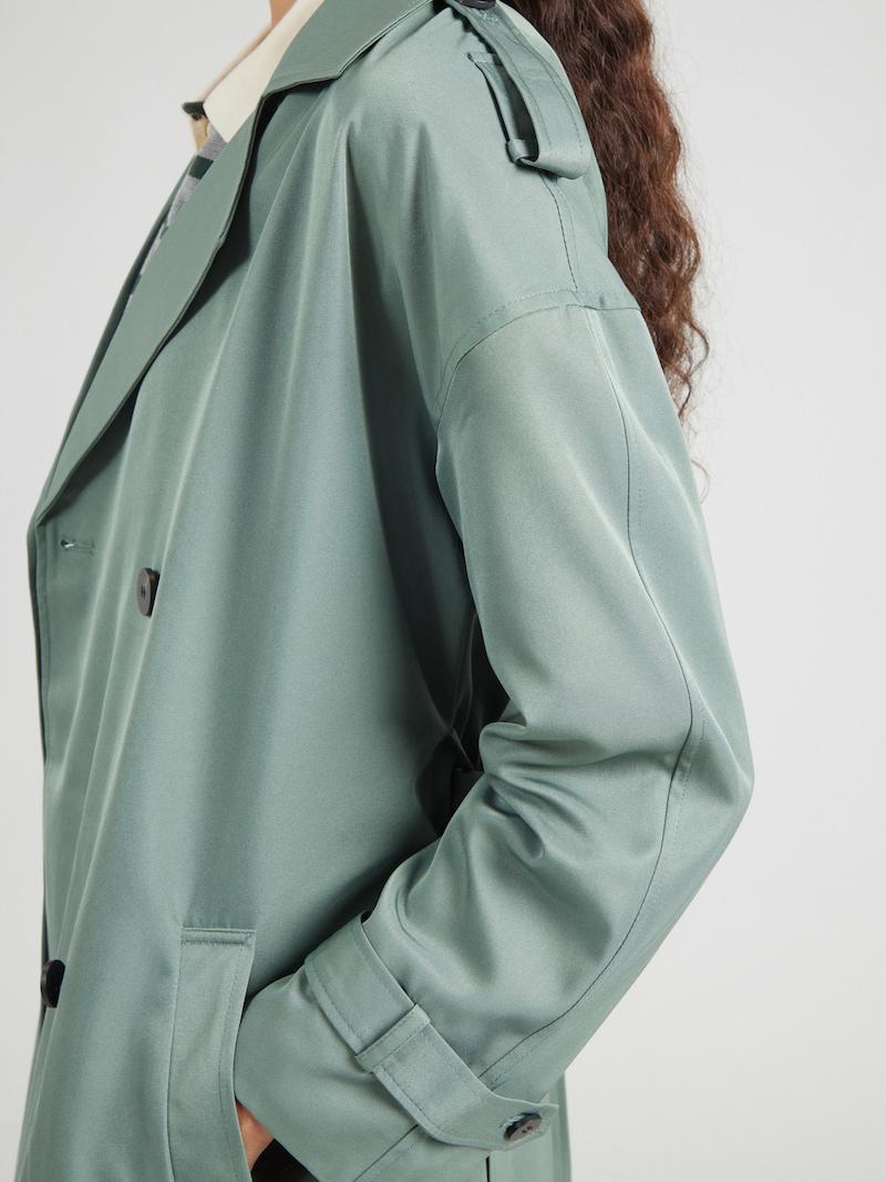 Sinned X About You Abrigo De Entretiempo 'VIAddison' VILA En Caña