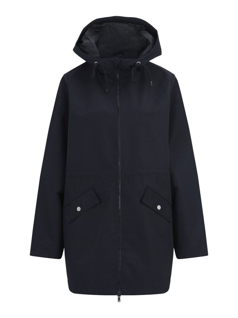 sinned x about you Abrigo de entretiempo VILA en Negro