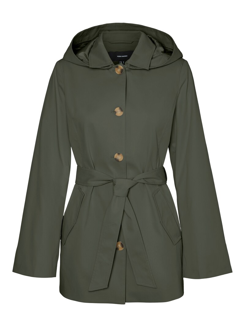 sinned x about you Abrigo de entretiempo 'VMChelsea' VERO MODA en Caqui