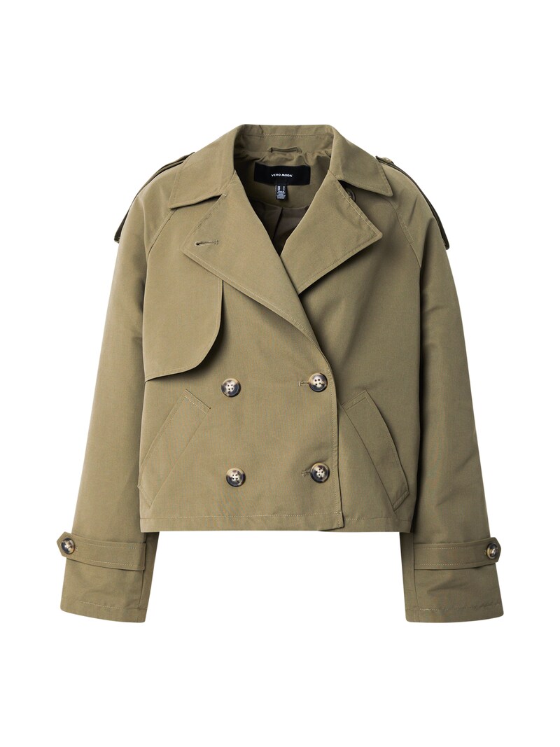 sinned x about you Abrigo de entretiempo 'VMChloe' VERO MODA en Oliva