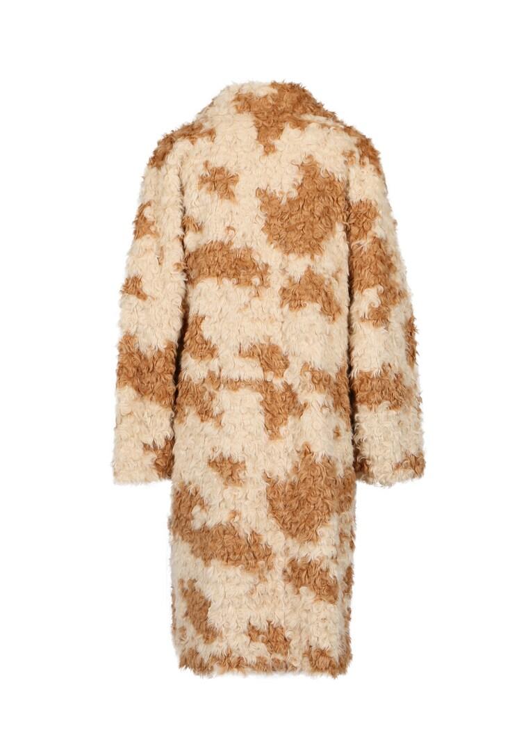 Sinned X About You Abrigo De Invierno 'Alise' FREAKY NATION En Beige