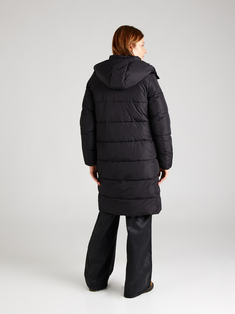 Sinned X About You Abrigo De Invierno Calvin Klein Jeans En Negro