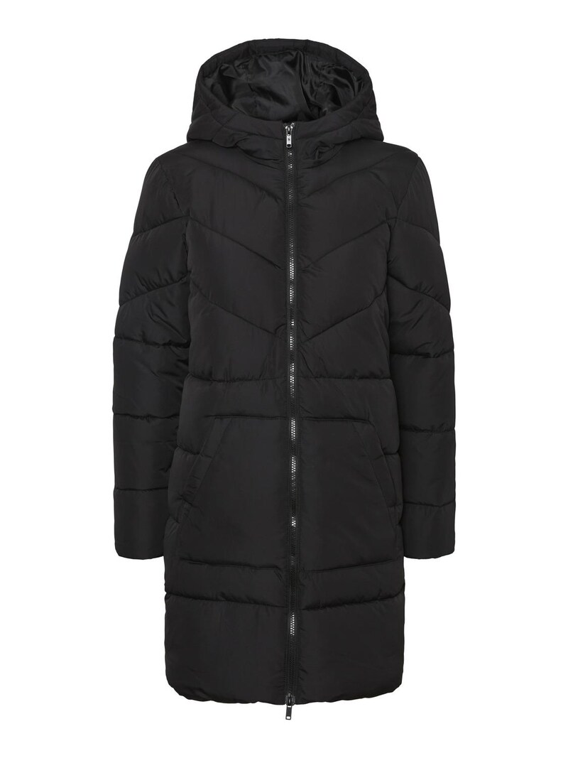 sinned x about you Abrigo de invierno 'Dalcon' Noisy may en Negro