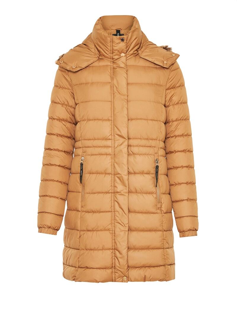 sinned x about you Abrigo de invierno Funky Buddha en Camelo