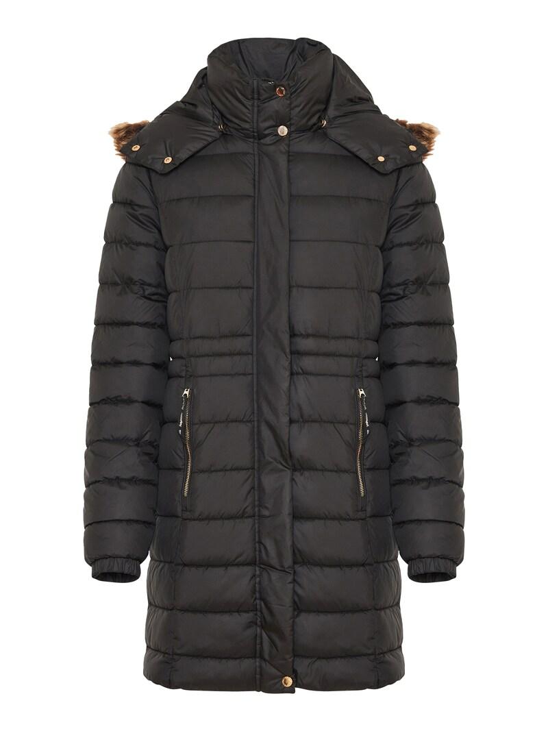 sinned x about you Abrigo de invierno Funky Buddha en Negro