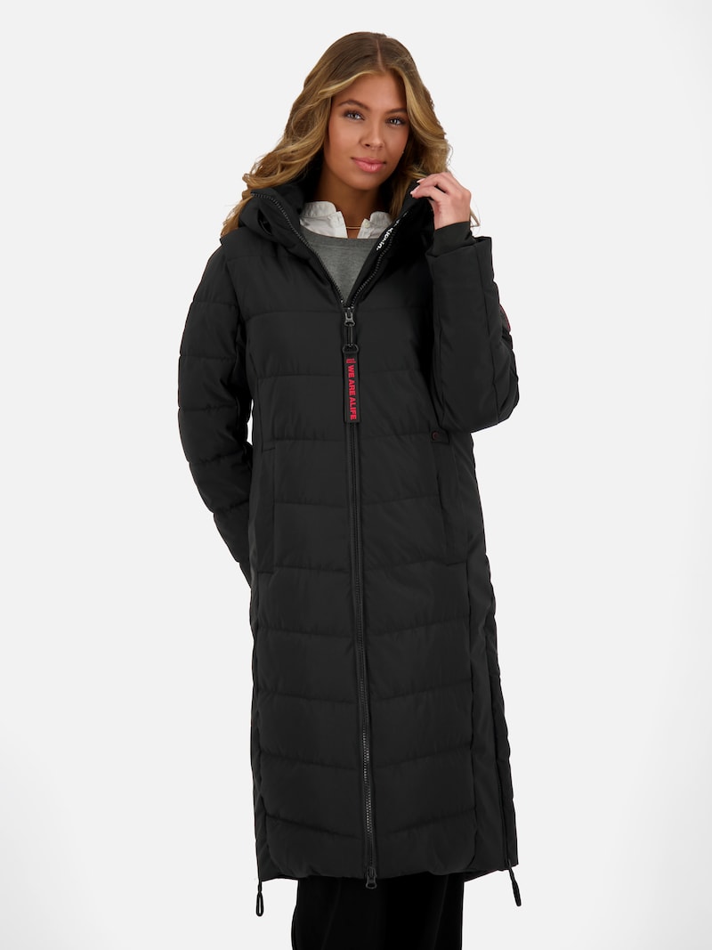 Sinned X About You Abrigo De Invierno 'Nelly' Alife And Kickin En Negro