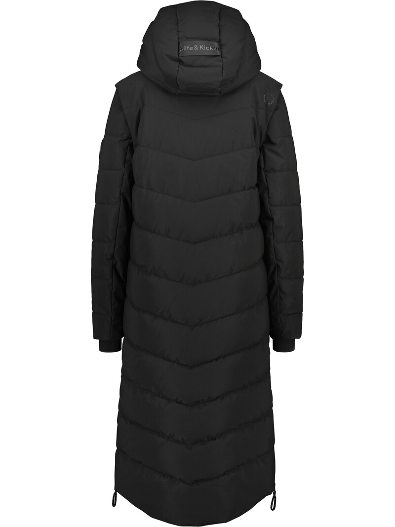 Sinned X About You Abrigo De Invierno 'Nelly' Alife And Kickin En Negro