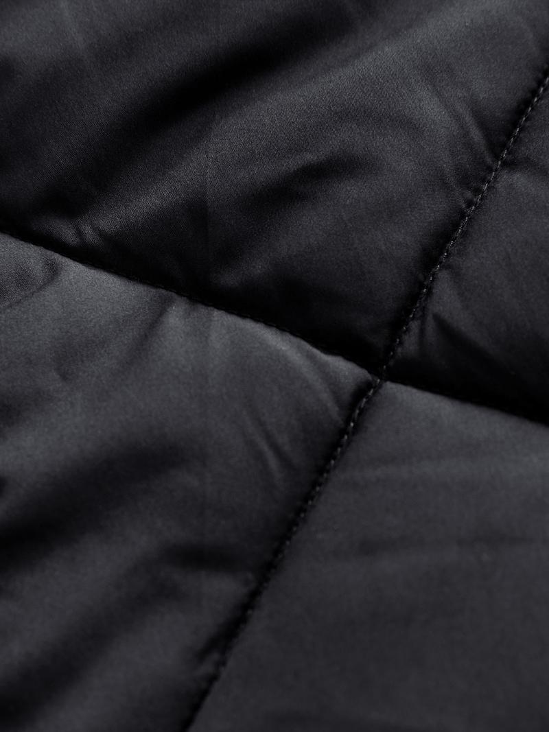 Sinned X About You Abrigo De Invierno Next En Negro