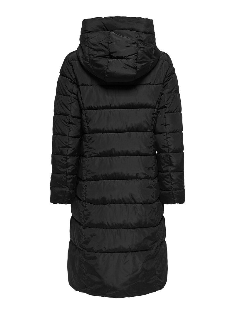 Sinned X About You Abrigo De Invierno 'ONLLINA' ONLY En Negro