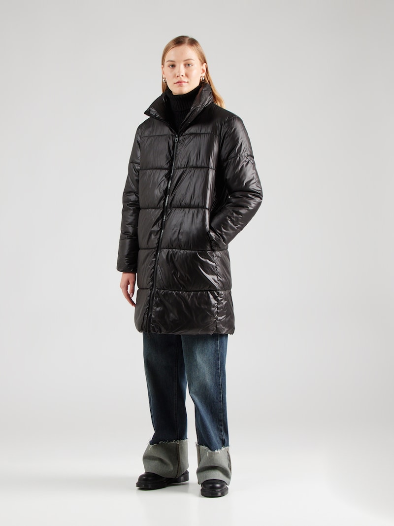 Sinned X About You Abrigo De Invierno 'ONLNEWRICKY' ONLY En Negro