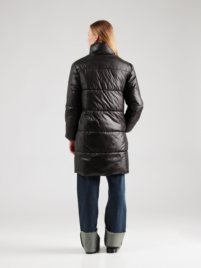 Sinned X About You Abrigo De Invierno 'ONLNEWRICKY' ONLY En Negro