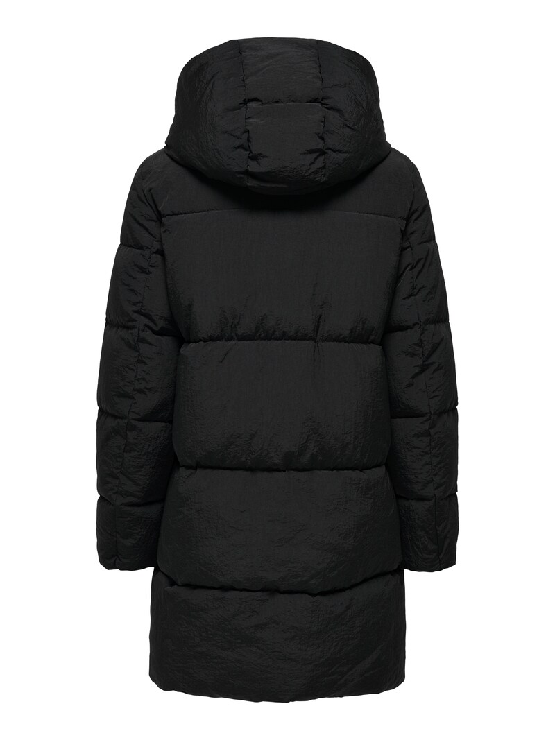 Sinned X About You Abrigo De Invierno 'ONLSydney Sara' ONLY En Negro