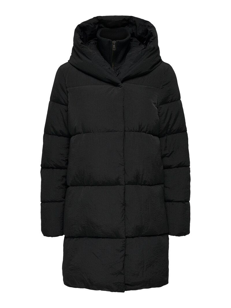 Sinned X About You Abrigo De Invierno 'ONLSydney Sara' ONLY En Negro