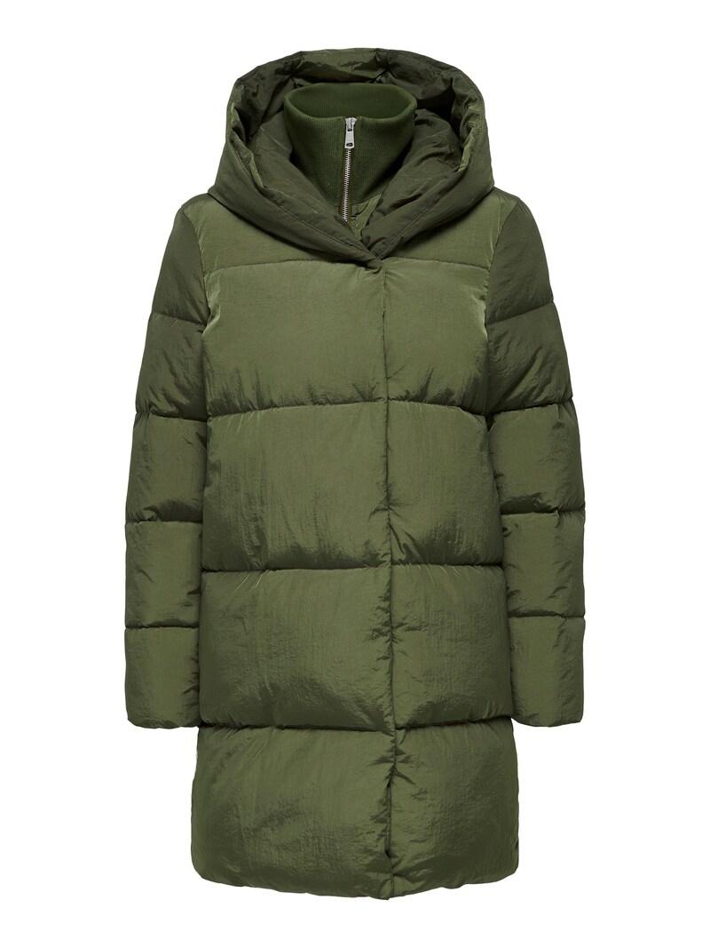 sinned x about you Abrigo de invierno 'ONLSydney Sara' ONLY en Oliva