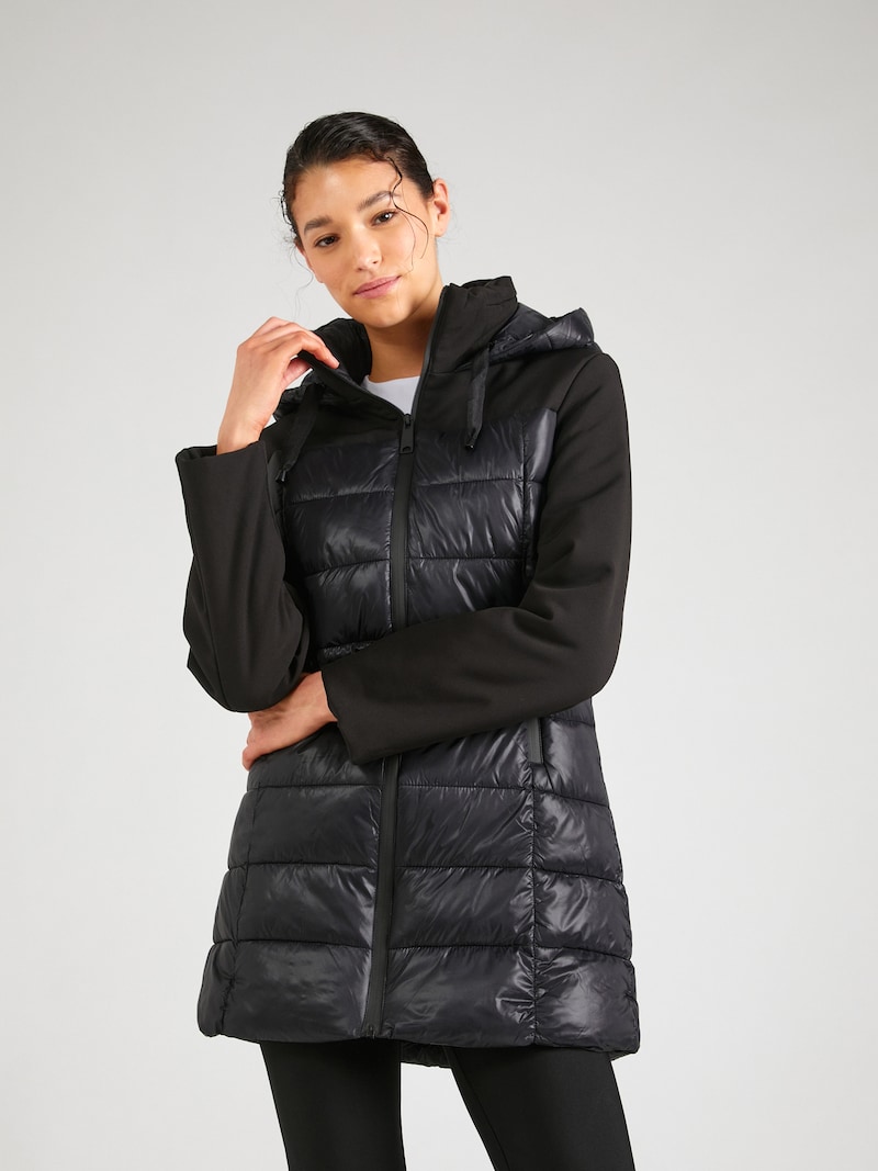 Sinned X About You Abrigo De Invierno ONLY En Negro