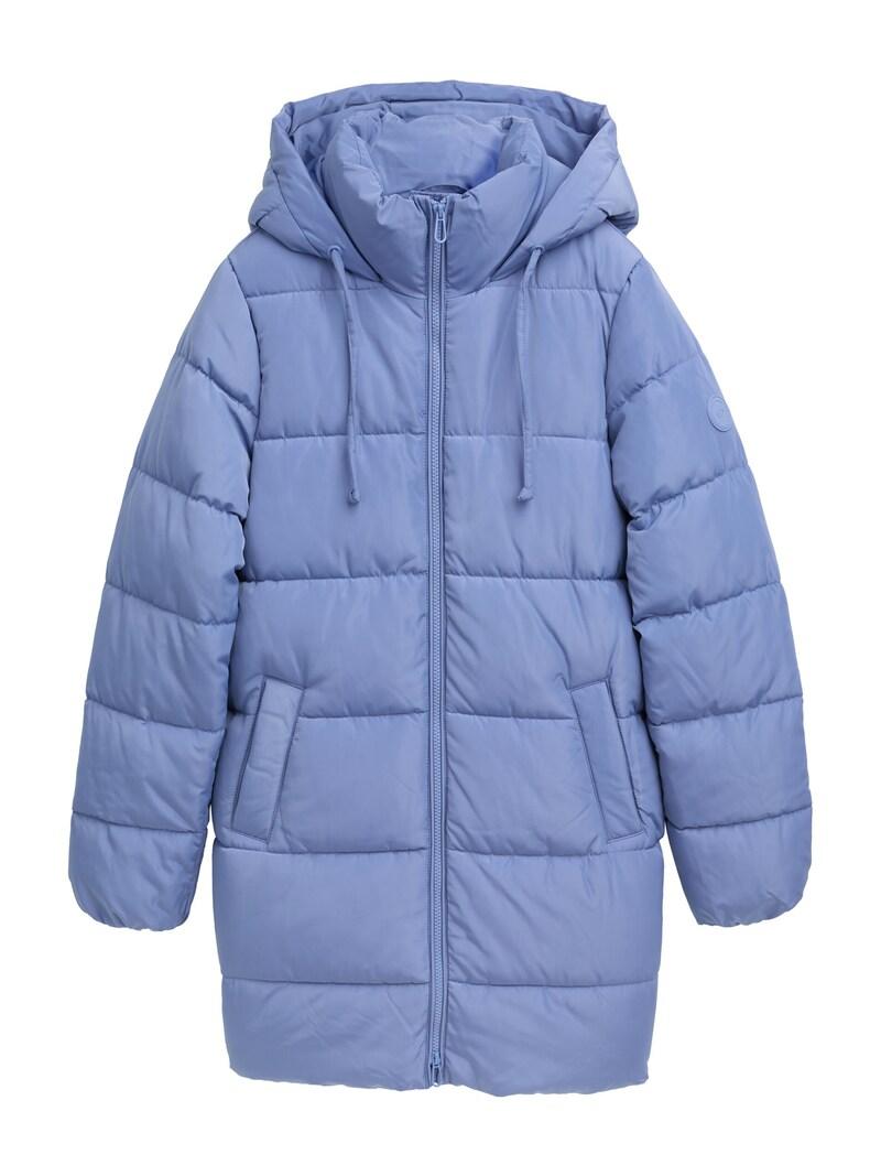 sinned x about you Abrigo de invierno TOM TAILOR en Azul Cielo