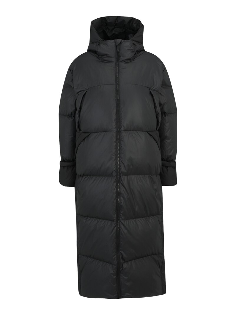 sinned x about you Abrigo de montaña ADIDAS SPORTSWEAR en Negro