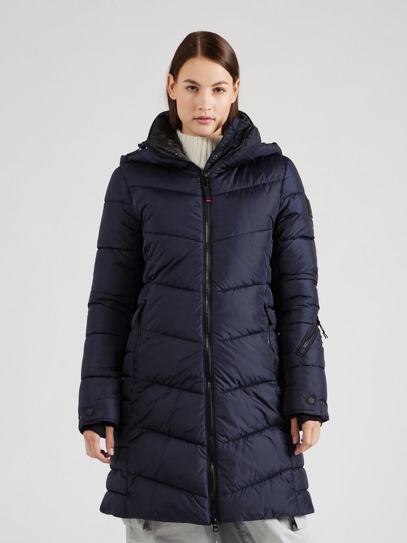 Sinned X About You Abrigo De Montaña 'AENNY2' Bogner Fire + Ice En Marino