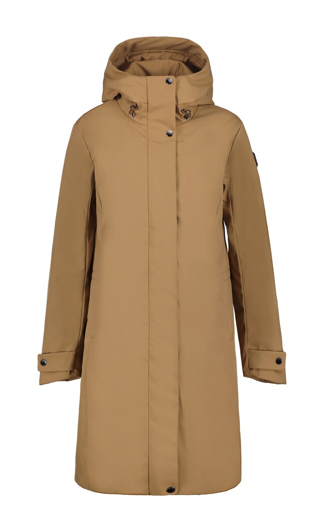 sinned x about you Abrigo funcional 'Helsinki' LUHTA en Brocado