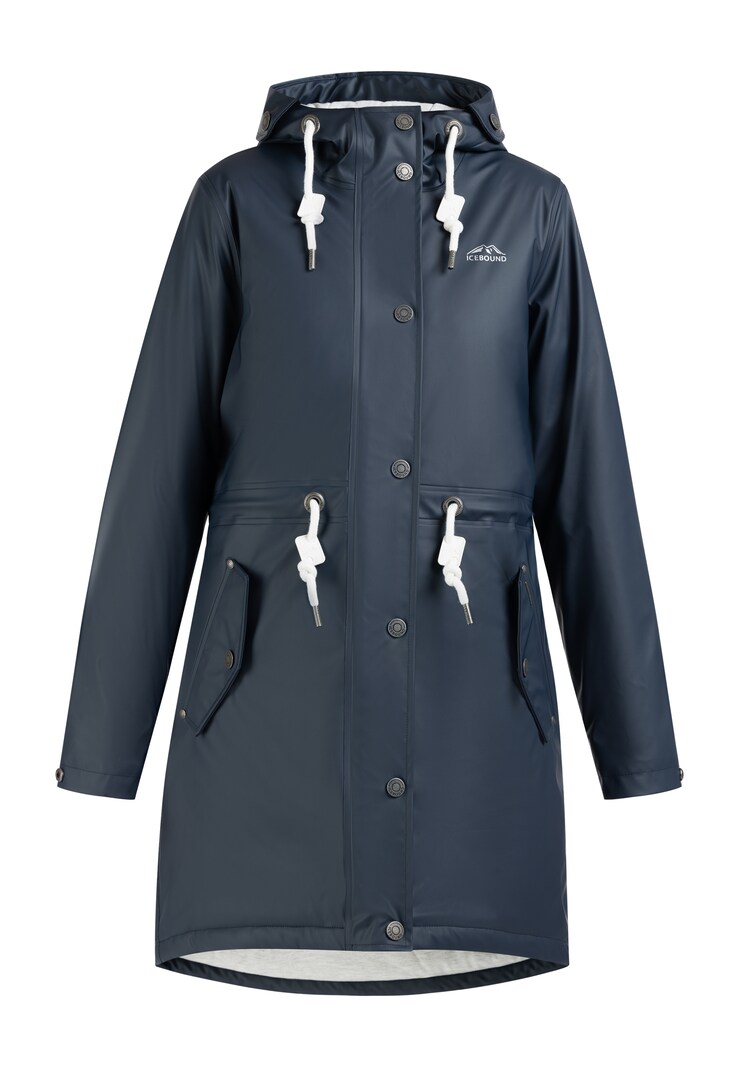 sinned x about you Abrigo funcional ICEBOUND en Navy