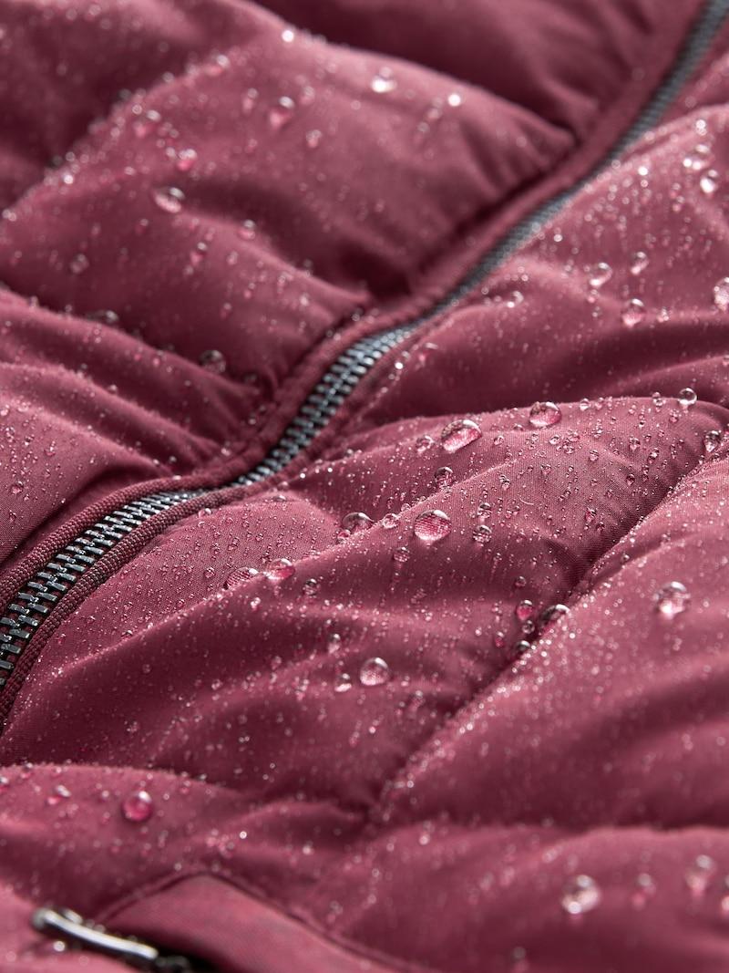 Sinned X About You Abrigo Funcional Next En Borgoña