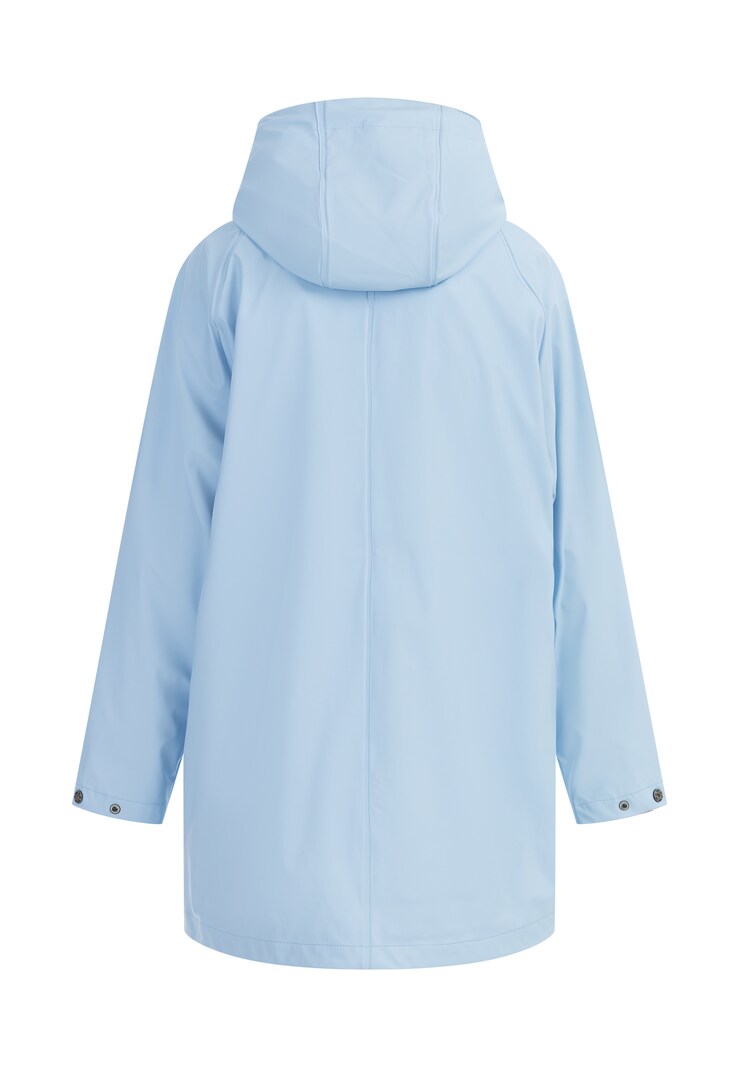 Sinned X About You Abrigo Funcional Schmuddelwedda En Azul Claro