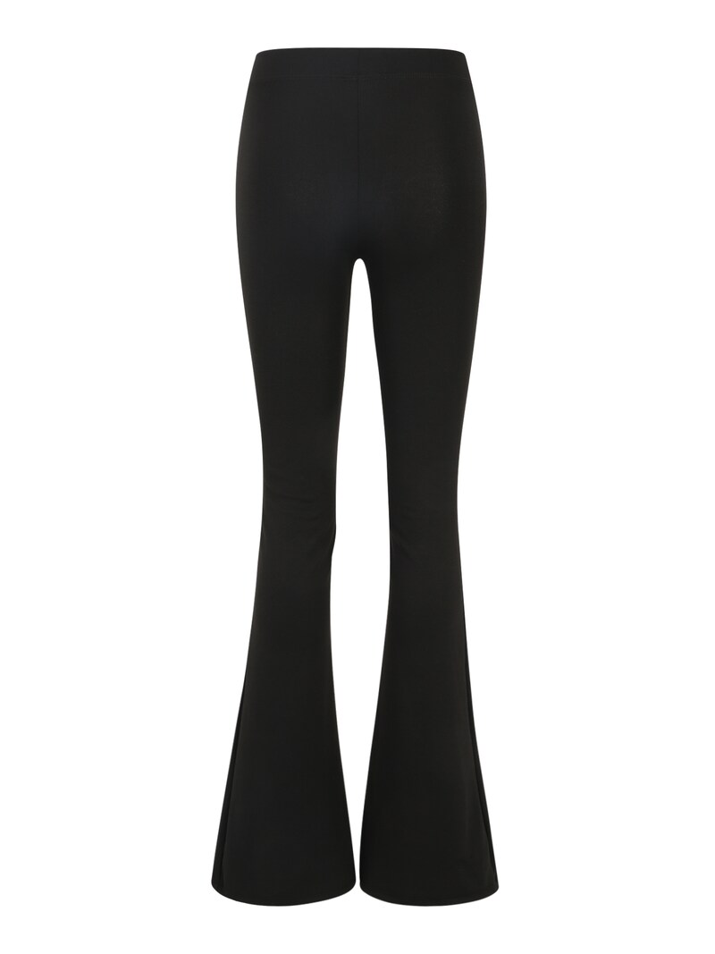 Sinned X About You Acampanado Pantalón Only Tall En Negro