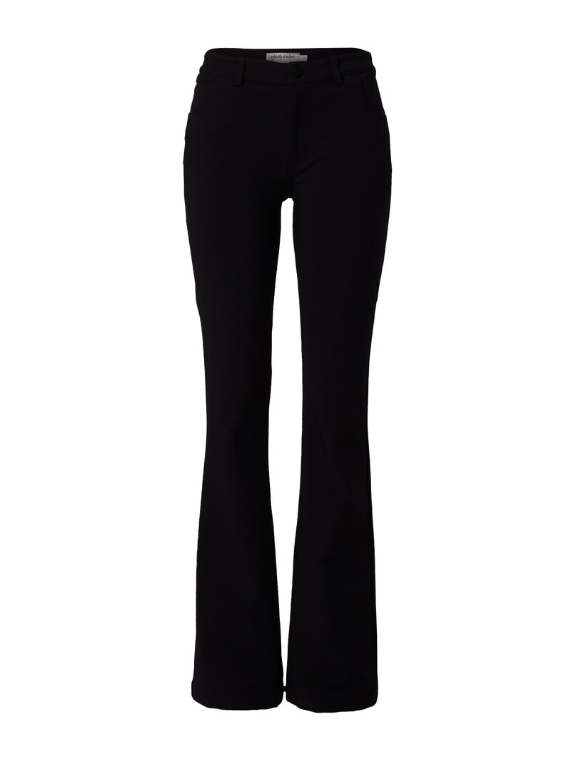 sinned x about you Acampanado Pantalón 'Penny' Rebirth Studios en Negro