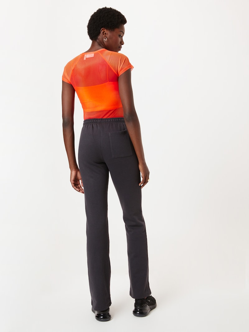 Sinned X About You Acampanado Pantalón 'Peter' Rebirth Studios En Gris Oscuro