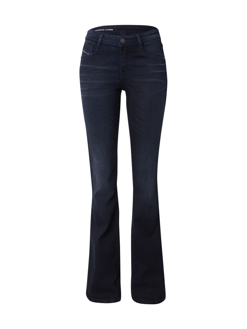 Sinned X About You Acampanado Vaquero '1969 D-EBBEY' DIESEL En Azul Oscuro