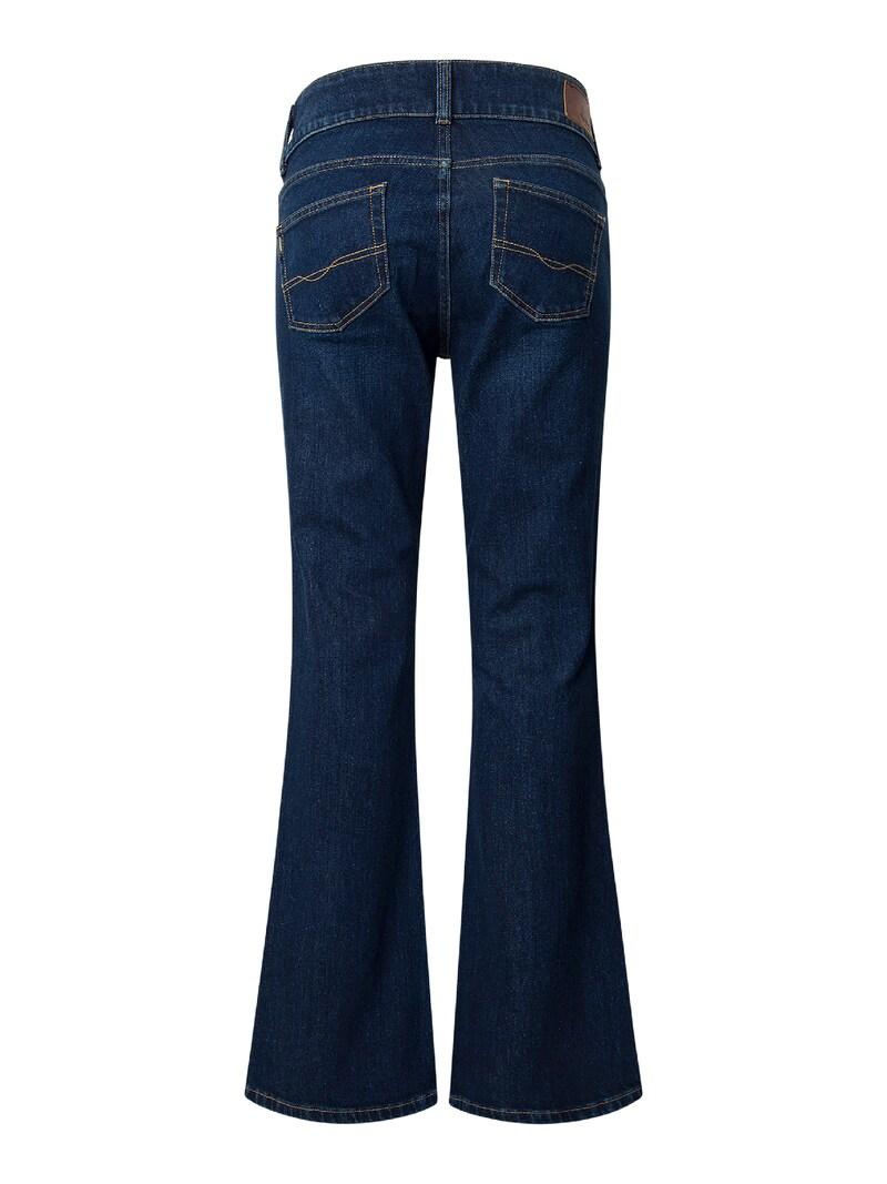 Sinned X About You Acampanado Vaquero Pepe Jeans En Azul Oscuro