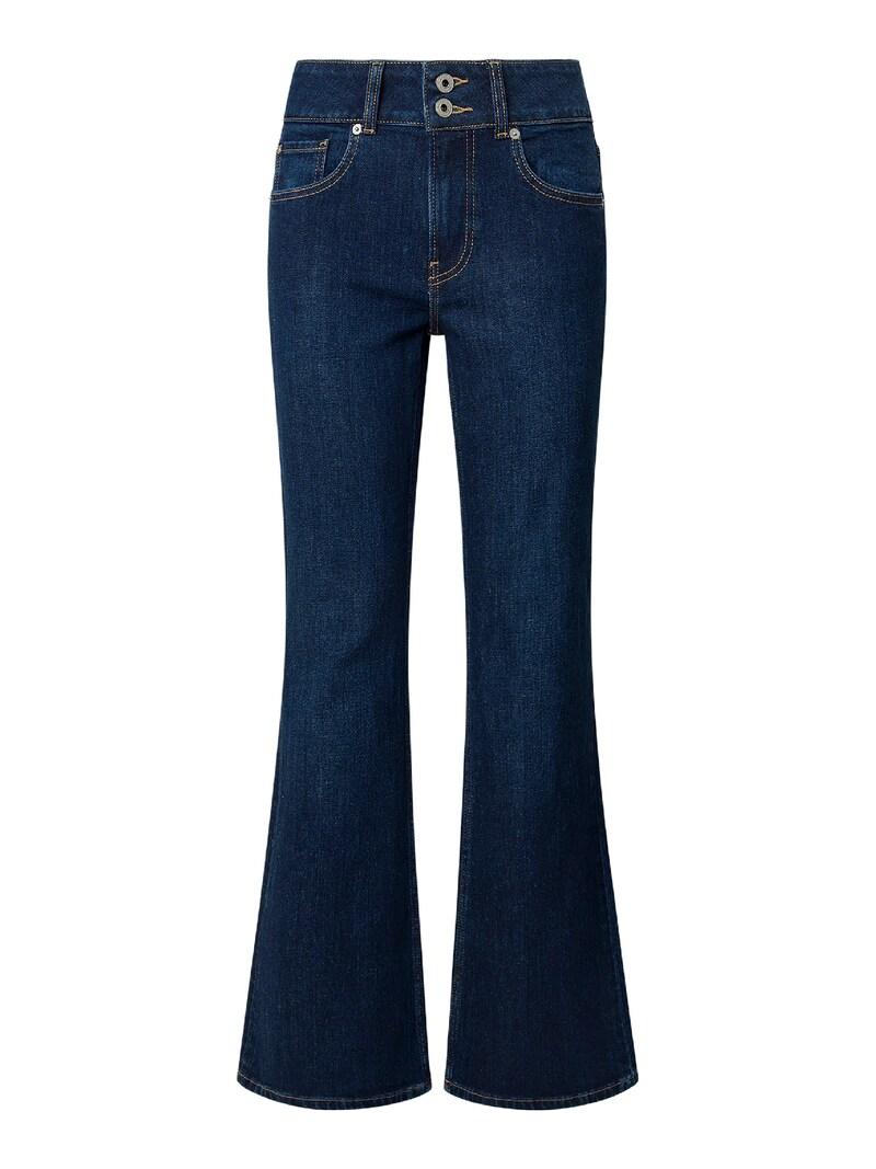 sinned x about you Acampanado Vaquero Pepe Jeans en Azul Oscuro
