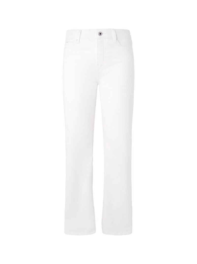 sinned x about you Acampanado Vaquero Pepe Jeans en Blanco
