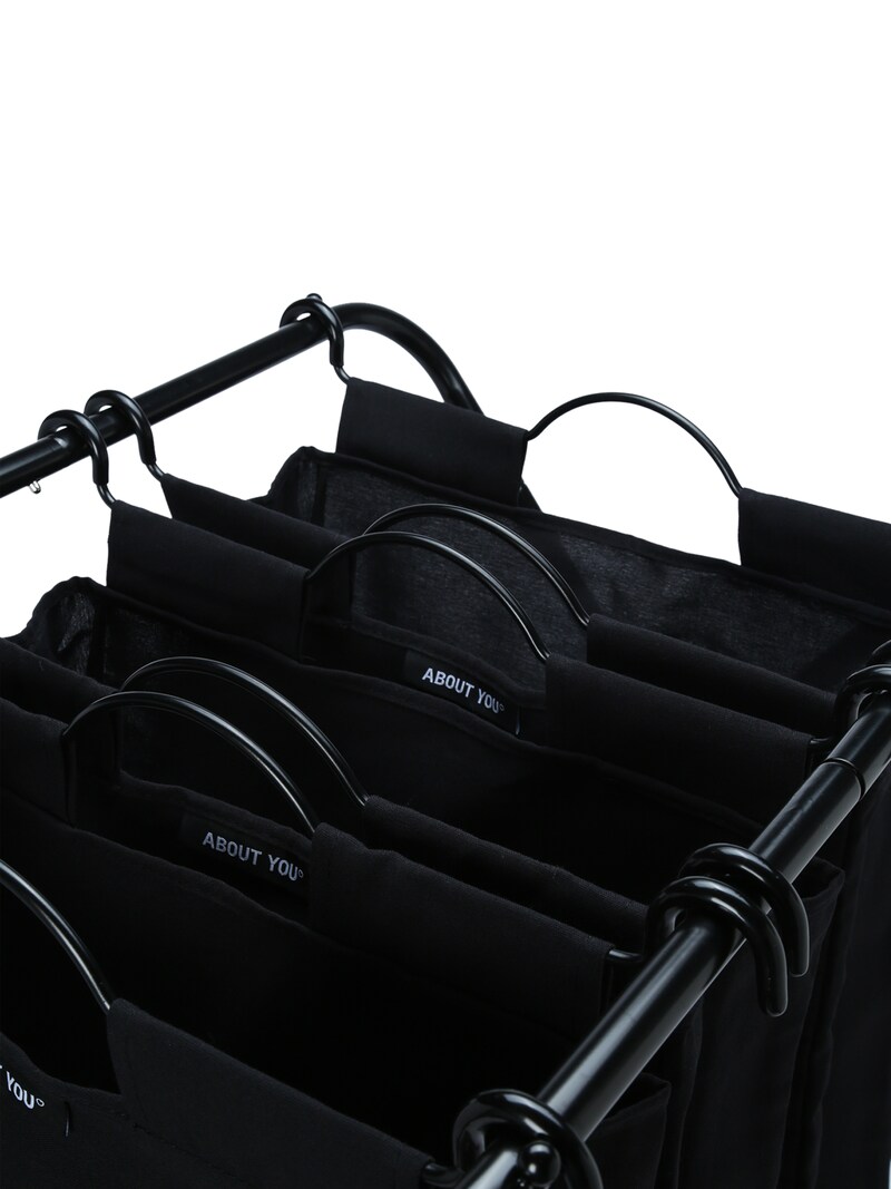 Sinned X About You Accesorios Para El Lavado 'Emmi' ABOUT YOU En Negro