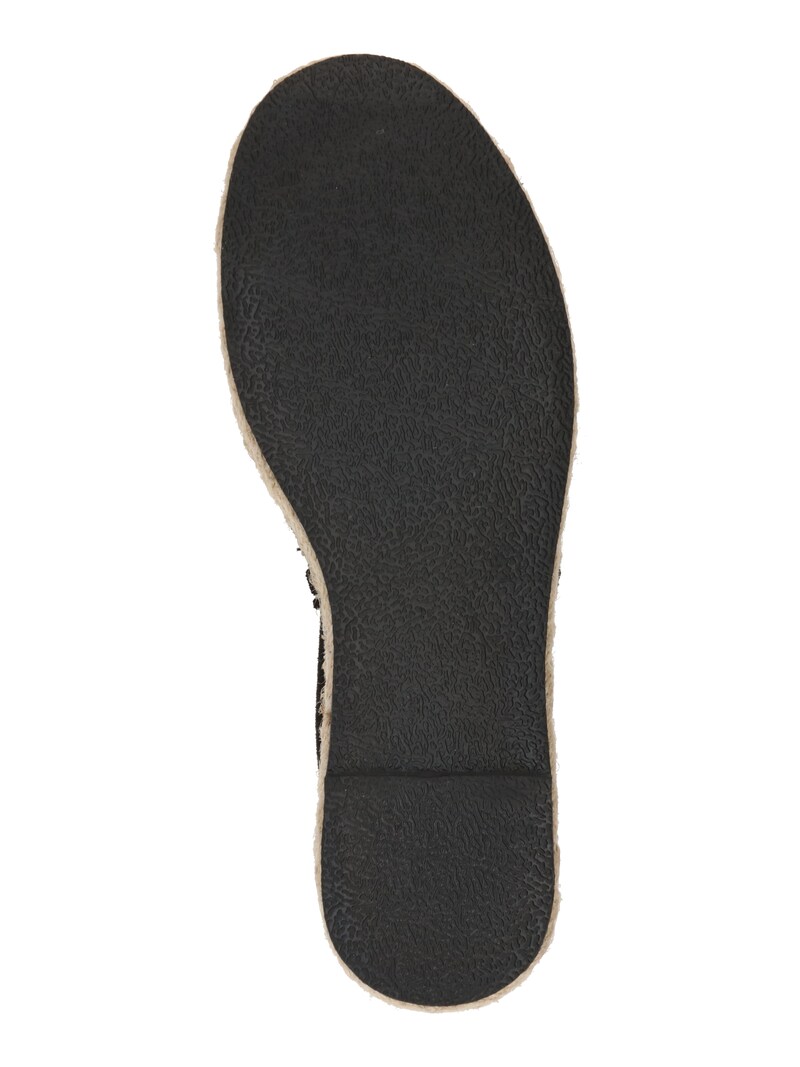 Sinned X About You Alpargatas 'Janine' ABOUT YOU En Negro