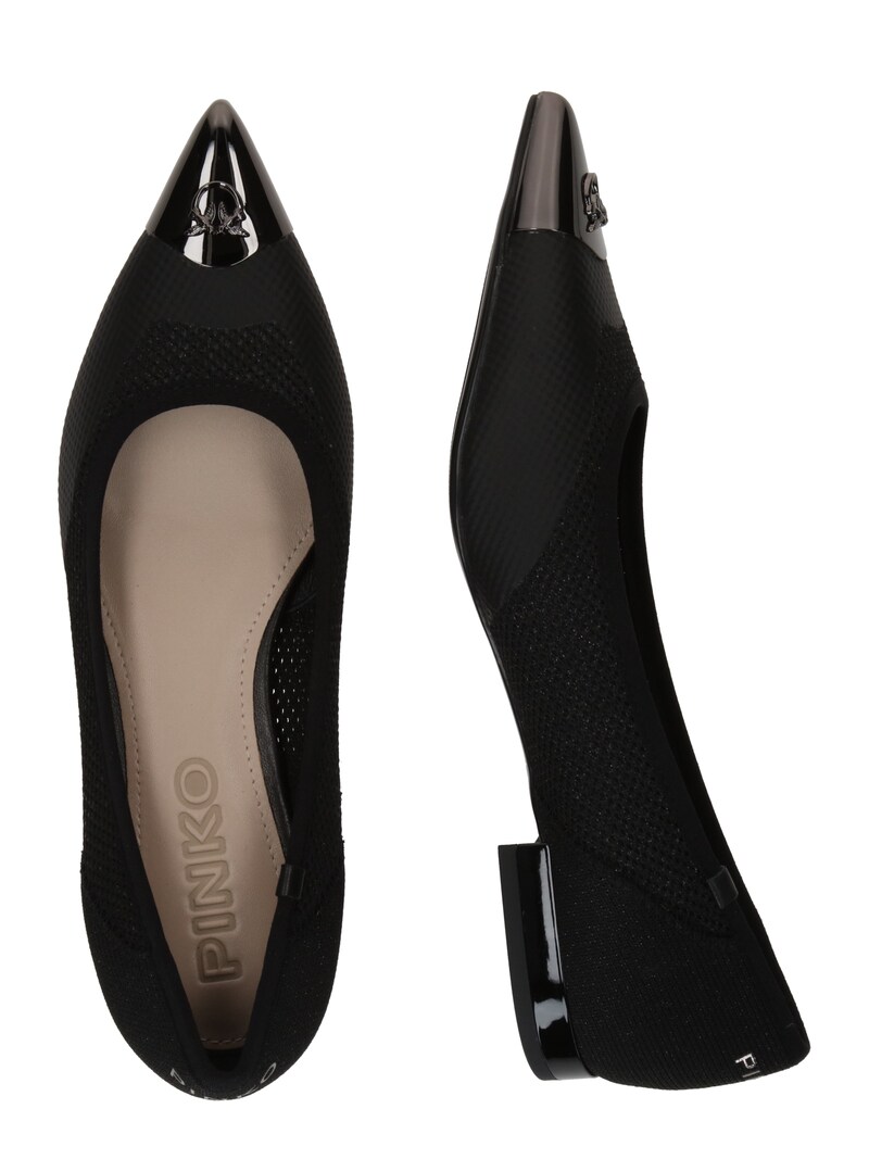 Sinned X About You Bailarina 'GIANIRA' PINKO En Negro