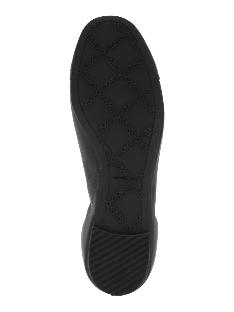 Sinned X About You Bailarina MICHAEL Michael Kors En Negro