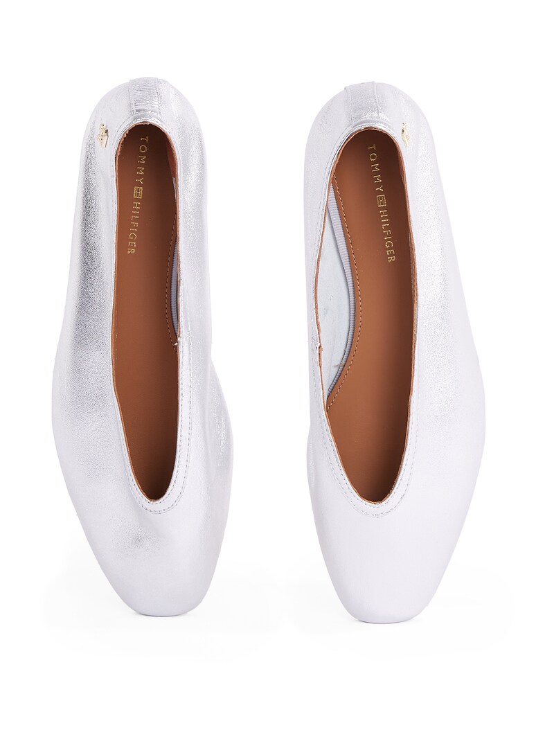 Sinned X About You Bailarina TOMMY HILFIGER En Plata