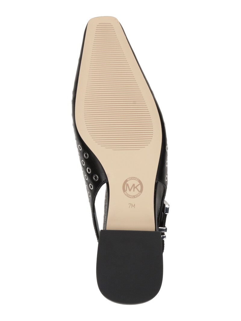 Sinned X About You Bailarinas Con Hebilla 'DARRINGTON' MICHAEL Michael Kors En Negro