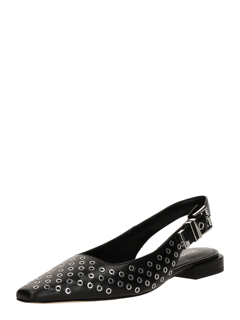 sinned x about you Bailarinas con hebilla 'DARRINGTON' MICHAEL Michael Kors en Negro