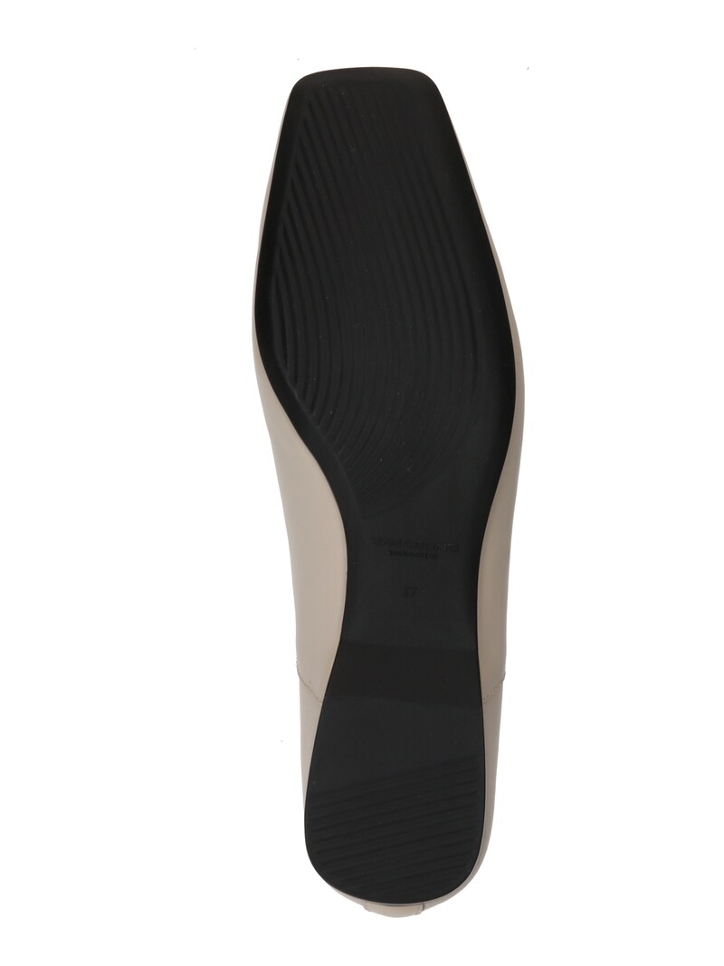 Sinned X About You Bailarinas Con Hebilla 'DELIA' VAGABOND SHOEMAKERS En Offwhite