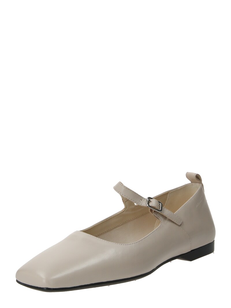 sinned x about you Bailarinas con hebilla 'DELIA' VAGABOND SHOEMAKERS en Offwhite