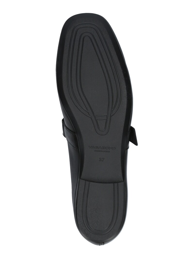 Sinned X About You Bailarinas Con Hebilla 'JOLIN' VAGABOND SHOEMAKERS En Negro