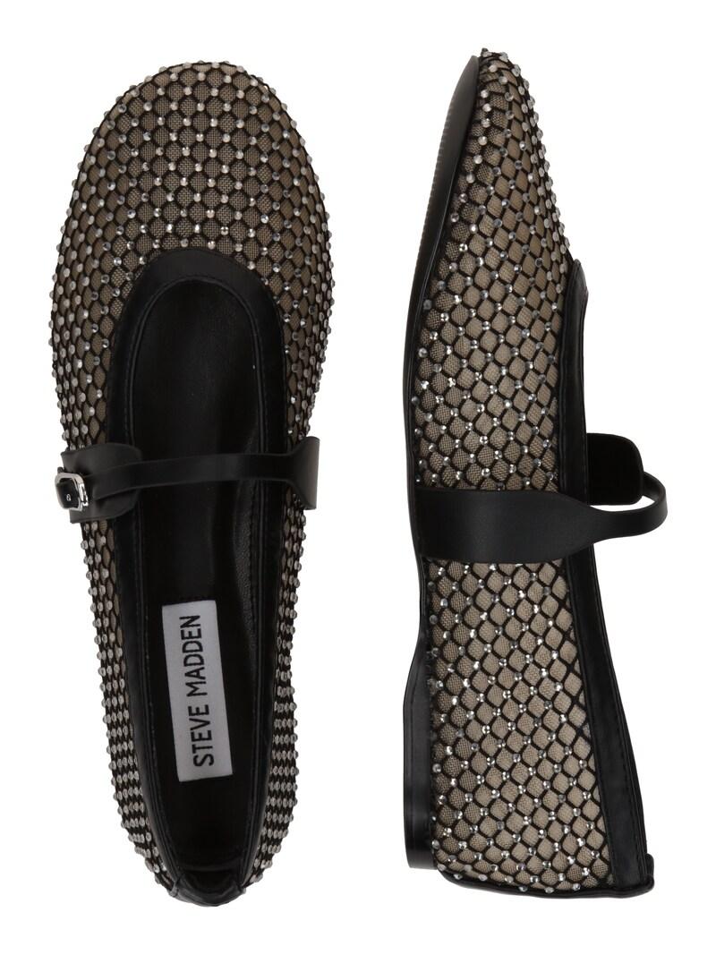 Sinned X About You Bailarinas Con Hebilla 'Rejoice' STEVE MADDEN En Beige