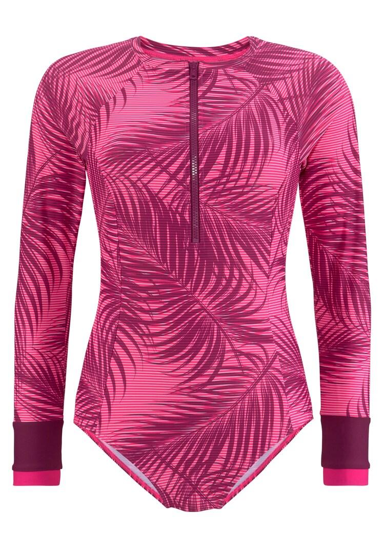 sinned x about you Bañador de natación LASCANA ACTIVE en Rosa