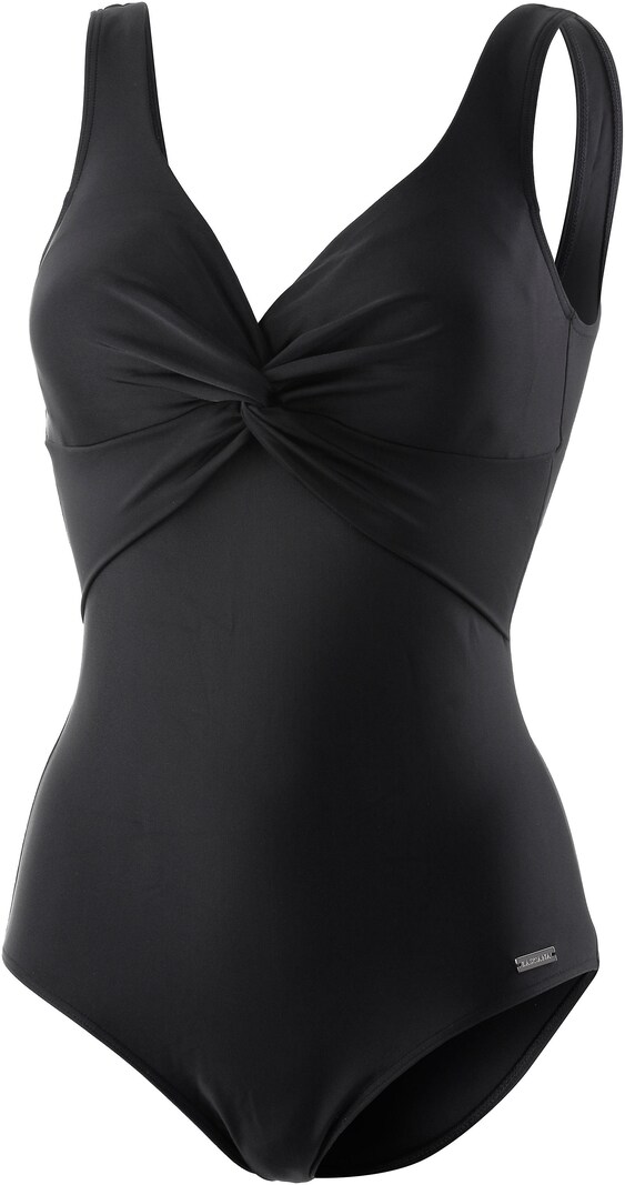 Sinned X About You Bañador Moldeador LASCANA En Negro